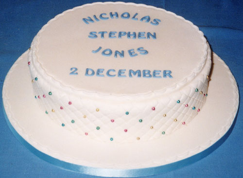 Miranda Roberts Cakes: Wedding Cakes, Birthday Cakes and ...